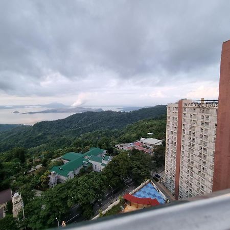 4 Pax Tagaytay Prime Staycation Wifi Netflix And Light Cooking Free Viewdeck Tagaytay City Extérieur photo