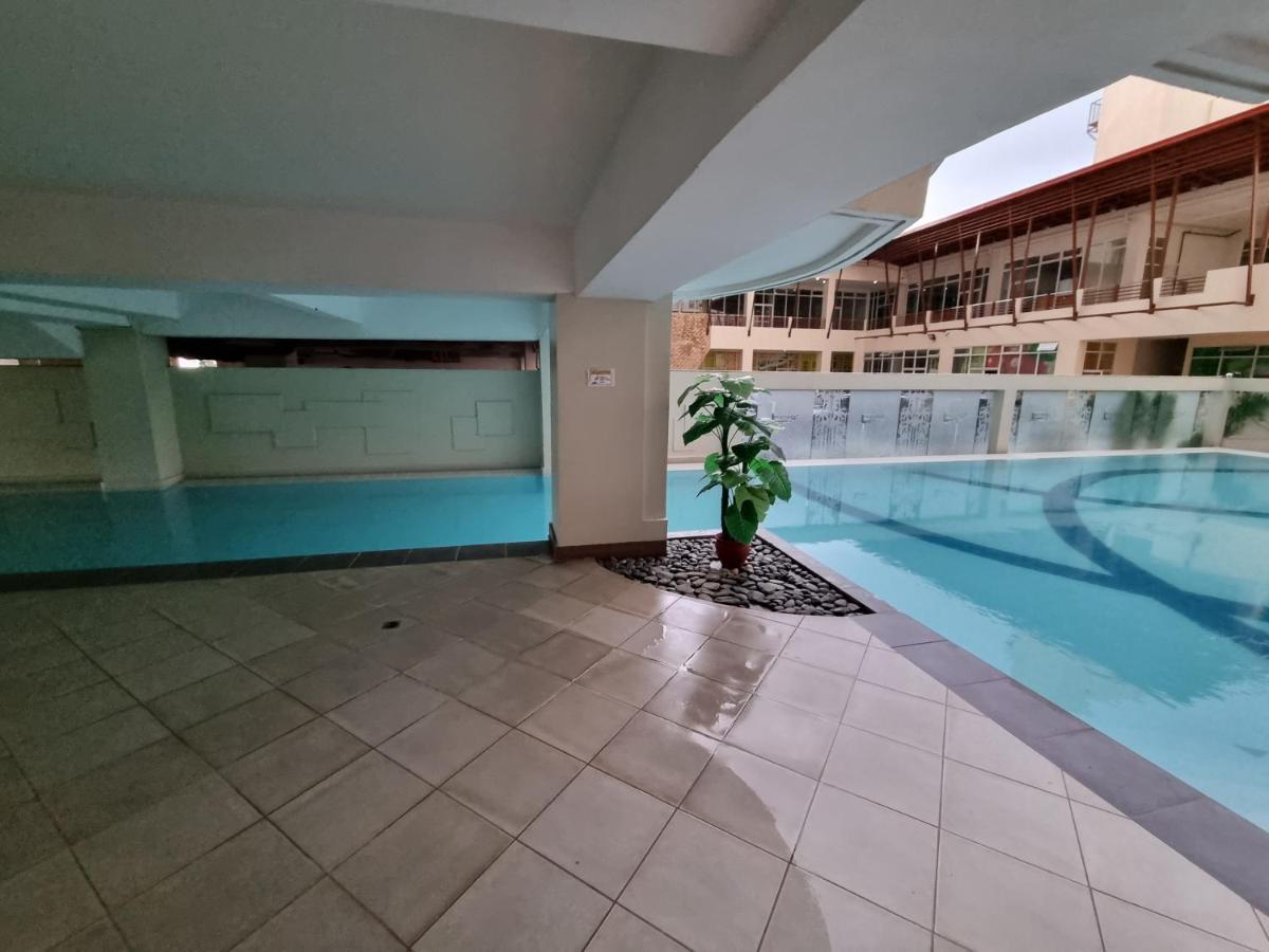 4 Pax Tagaytay Prime Staycation Wifi Netflix And Light Cooking Free Viewdeck Tagaytay City Extérieur photo